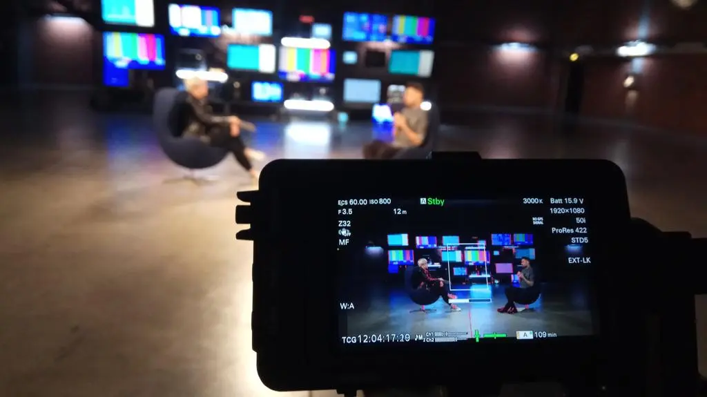 Nagrania 3. sezonu programu #Sława