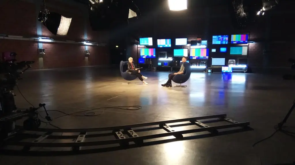 Nagrania 3. sezonu programu #Sława