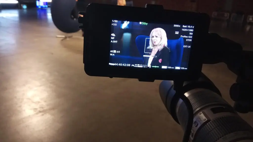 Nagrania 3. sezonu programu #Sława