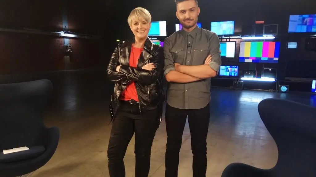 Nagrania 3. sezonu programu #Sława