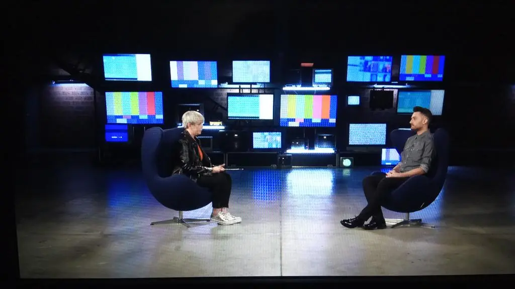 Nagrania 3. sezonu programu #Sława