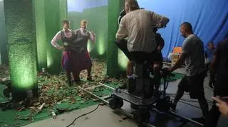 Kulisy powstawania czołówki "Top Model"