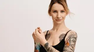 Najgorsze polskie tatuaże, Kaja Chodorowska