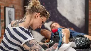 Najgorsze polskie tatuaże: Kaja Chodorowska