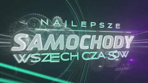 Najlepsze samochody wszech czasów - seria 1, odcinek 10