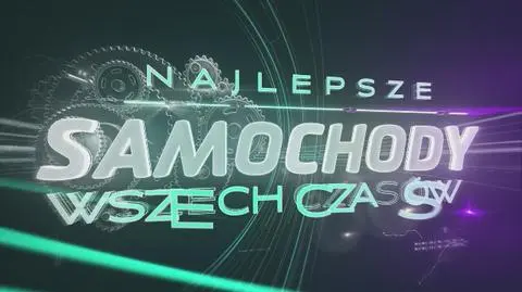 Najlepsze samochody wszech czasów - seria 1, odcinek 4