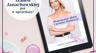 Najnowszy e-book Izabeli Janachowskiej