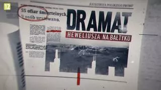 Największe polskie katastrofy - seria 1, odcinek 1