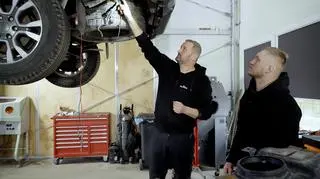 Naprawy nie do naprawy - seria 3, odcinek 8