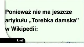 Narzędzie zbroni czy najlepsza przyjaciółka kobiety?