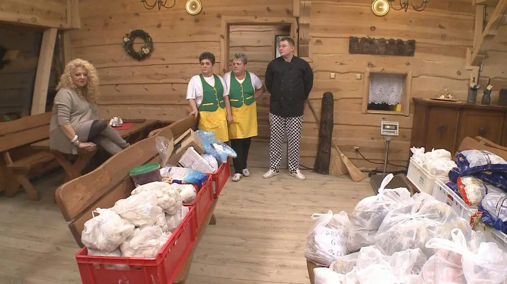  Nasza Chata Smaków