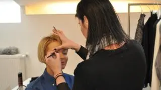 "Klinika urody" od kulis