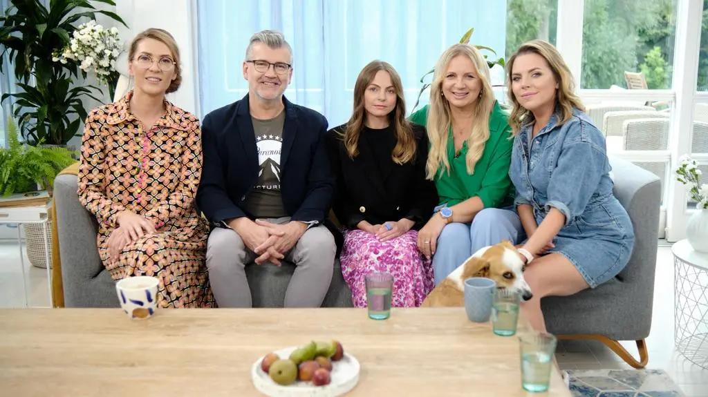 Nasze prowadzące, Piotr Mosak i Kasia Łoś