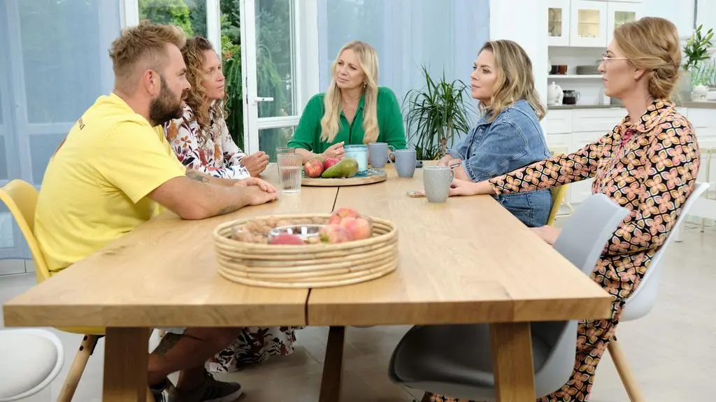 Nasze prowadzące z The Big Five Family