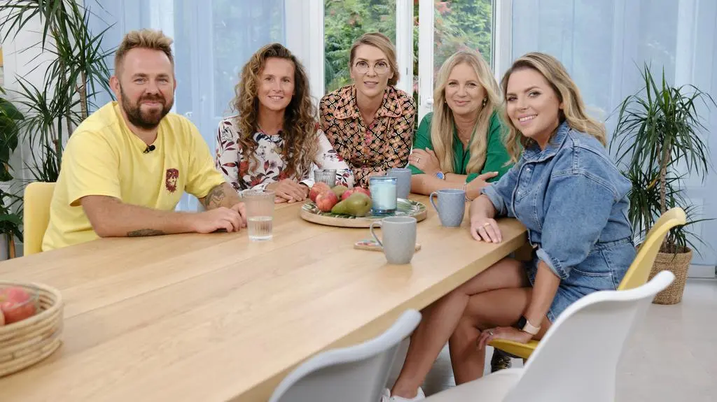 Nasze prowadzące z The Big Five Family