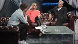 Natalia Kukulska i Wiktor Zborowski