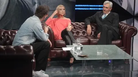 Natalia Kukulska i Wiktor Zborowski