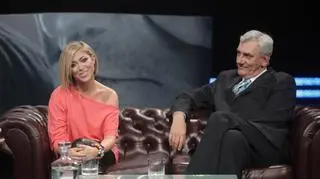 Natalia Kukulska i Wiktor Zborowski