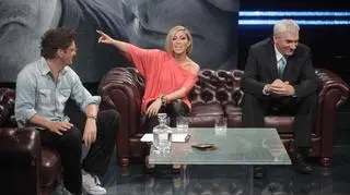 Natalia Kukulska i Wiktor Zborowski