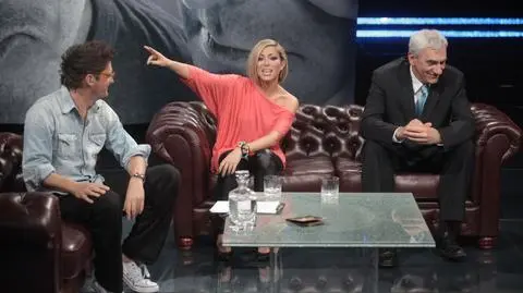 Natalia Kukulska i Wiktor Zborowski