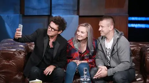 Natalia Nykiel i Tomasz Adamek - ciąg dalszy