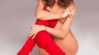 Natalia Siwiec w kampanii marki obuwniczej