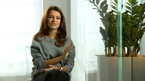 Natalia Siwiec w "Klinice urody"