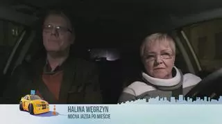 Nauka Jazdy: Z drogi śledzie, Halinka jedzie! :)