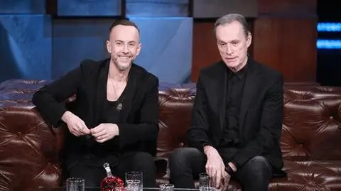 John Porter i Adam "Nergal" Darski