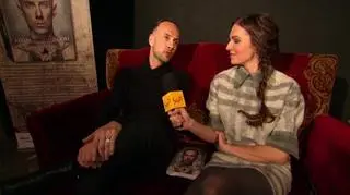 Nergal o kulisach zdjęcia z księdzem Bonieckim