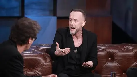 Nergal o największej traumie z dzieciństwa