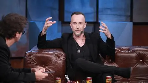 Nergal o współpracy z Johnem Porterem