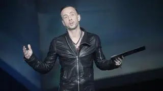 Nergal i Aleksandra Hamkało