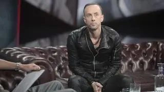 Nergal i Aleksandra Hamkało