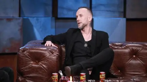 Nergal szczerze o narkotykach