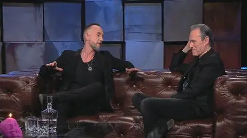 Nergal w anegdocie o Porterze