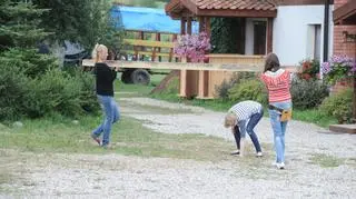 Te zadania modelki zapamiętają na długo...