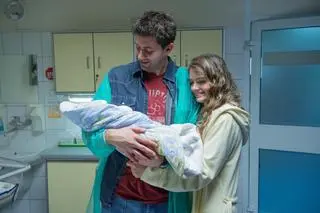 Nicole urodziła synka!