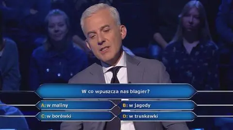 Nie dajcie się wpuścić w maliny