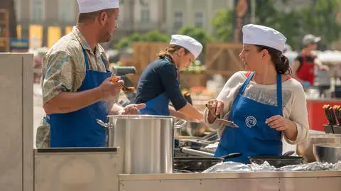 Niebiescy: Mamy najlepsze dziecięce menu!