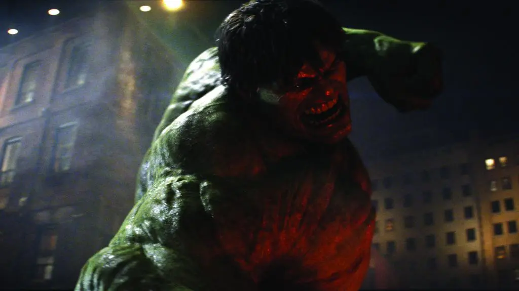 Niesamowity Hulk