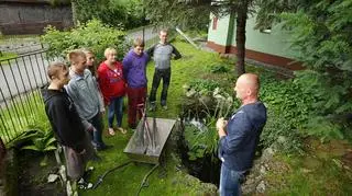 Odlotowy ogród odc. 10 Facimiech