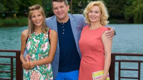 Tak powstawała nowa czołówka "Na Wspólnej"