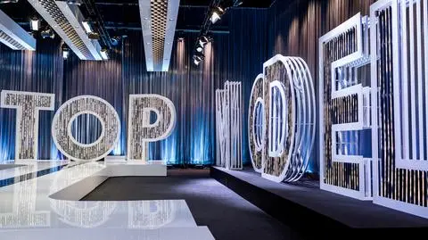 Nowe studio i logo Top Model