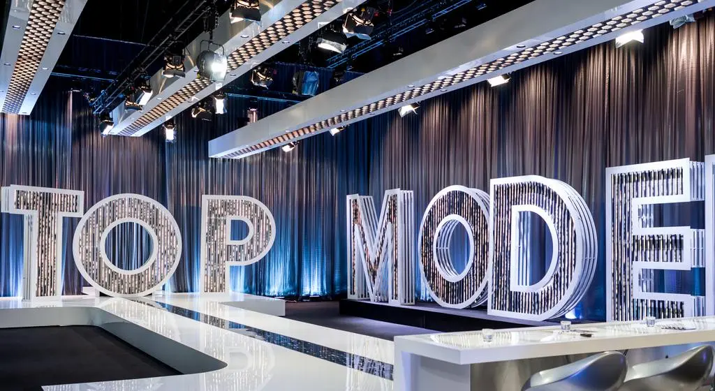 Nowe studio Top Model