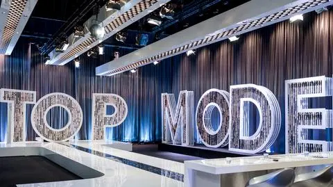 Nowe studio i logo Top Model