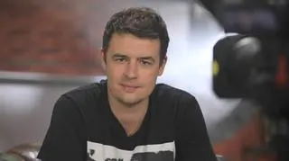 Nowy gadżet - z planu