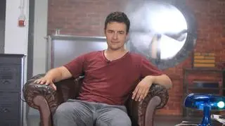 Nowy gadżet - z planu