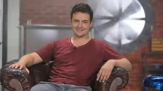 Nowy gadżet - z planu