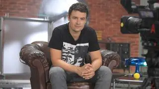 Nowy gadżet - z planu